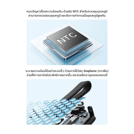 แบตเตอร์รี่สำรอง CUKTECH AURA WPB100L สีดำ 10000 MAH (รองรับเทคโนโลยีชาร์จไร้สาย)_6
